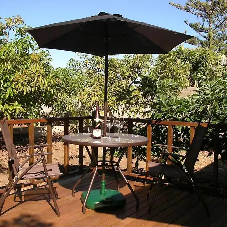 Holiday home Bougainville